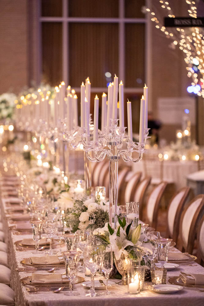 A Winter Wonderland Wedding at Union Station - John Cain Photography ...