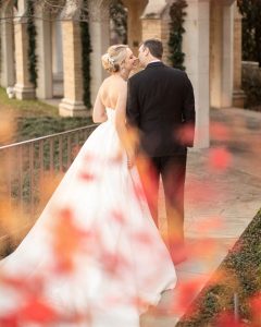 A Winter Wonderland Wedding at Union Station