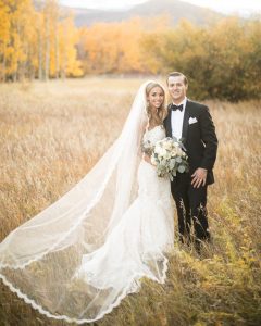 Autumnal Aspen at Home