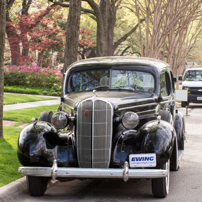 43 car front