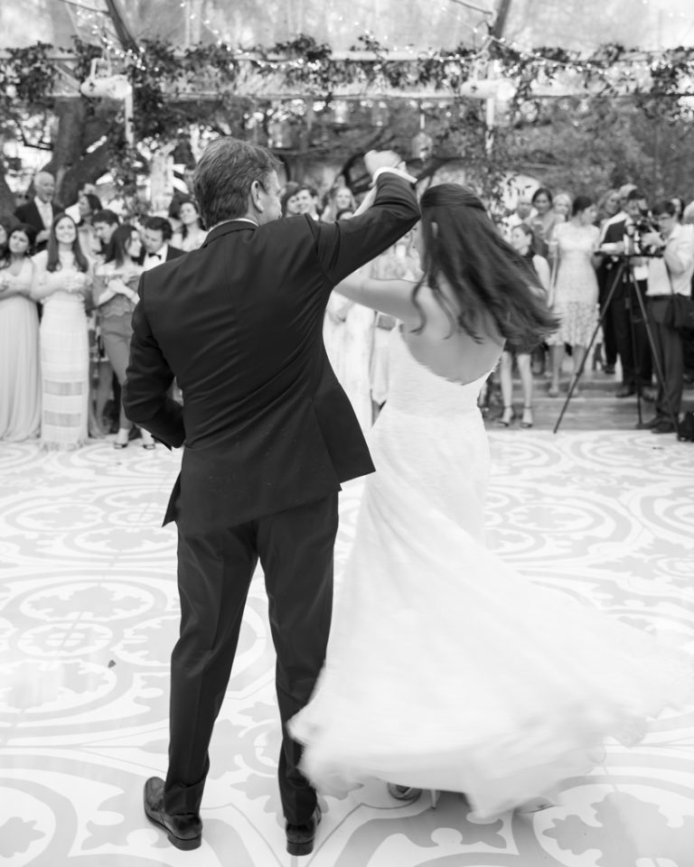 54 twirling with dad