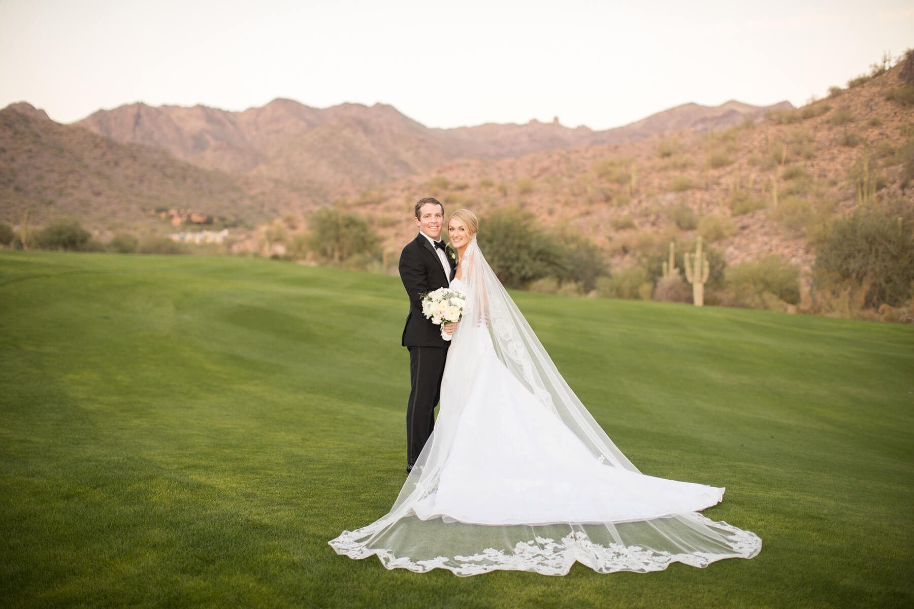 Saluti Scottsdale for Julie Price and Alex Barnes - John Cain Photography