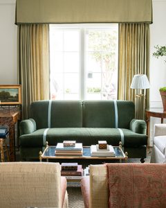 Inside W. Lovers lane: The Meeting Room
