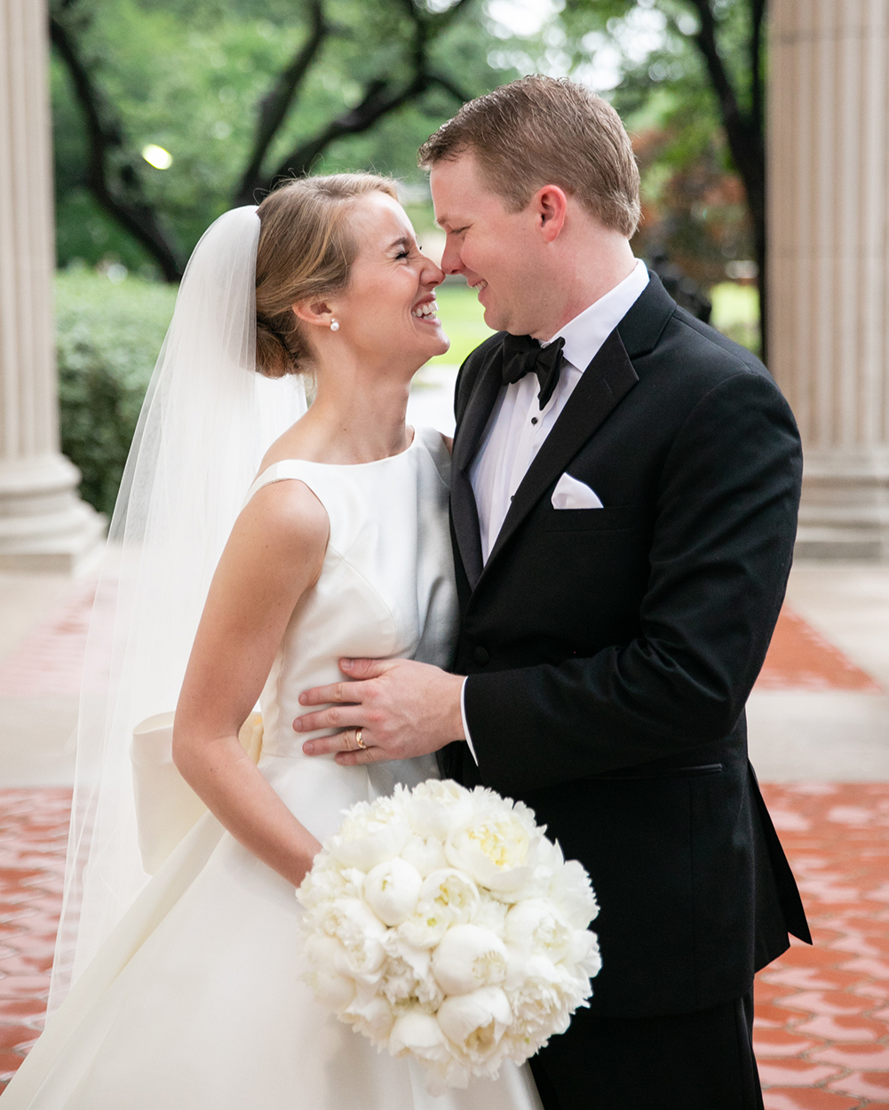 #BowmanandWife