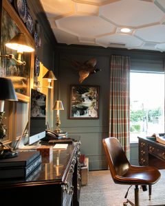 Inside W. Lovers lane: John’s Office