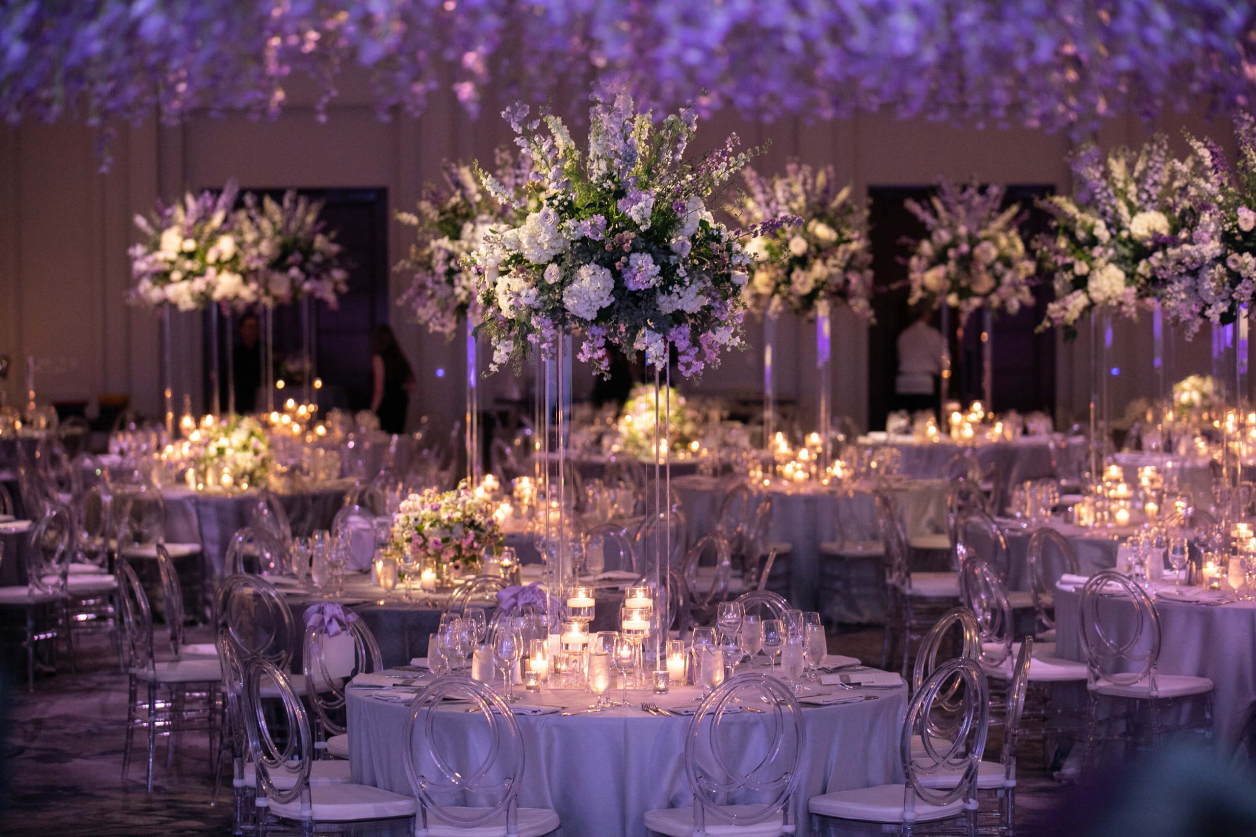 A Modern Lilac Garden at the Ritz-Carlton Dallas - John Cain ...