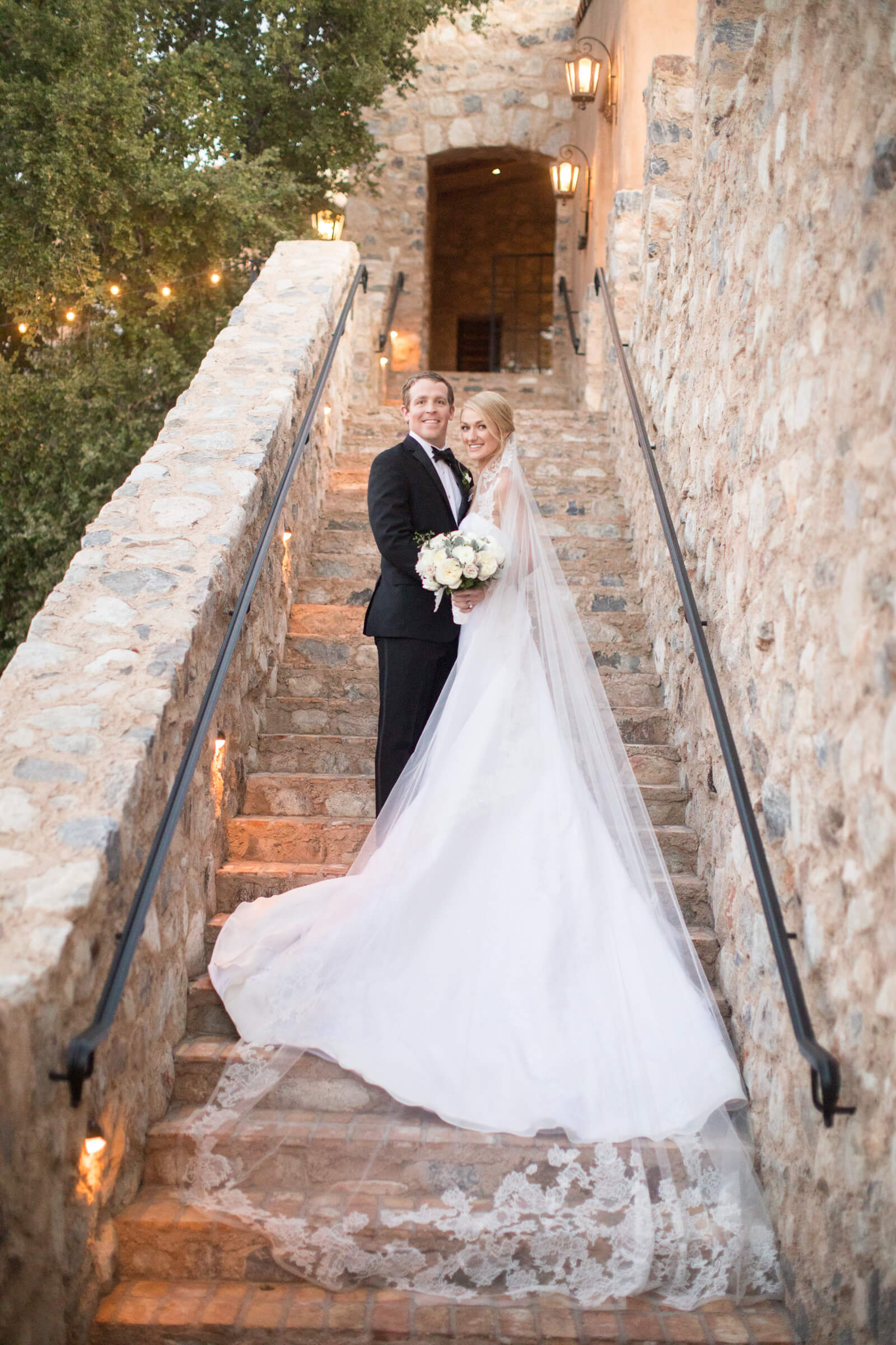 Saluti Scottsdale for Julie Price and Alex Barnes - John Cain Photography