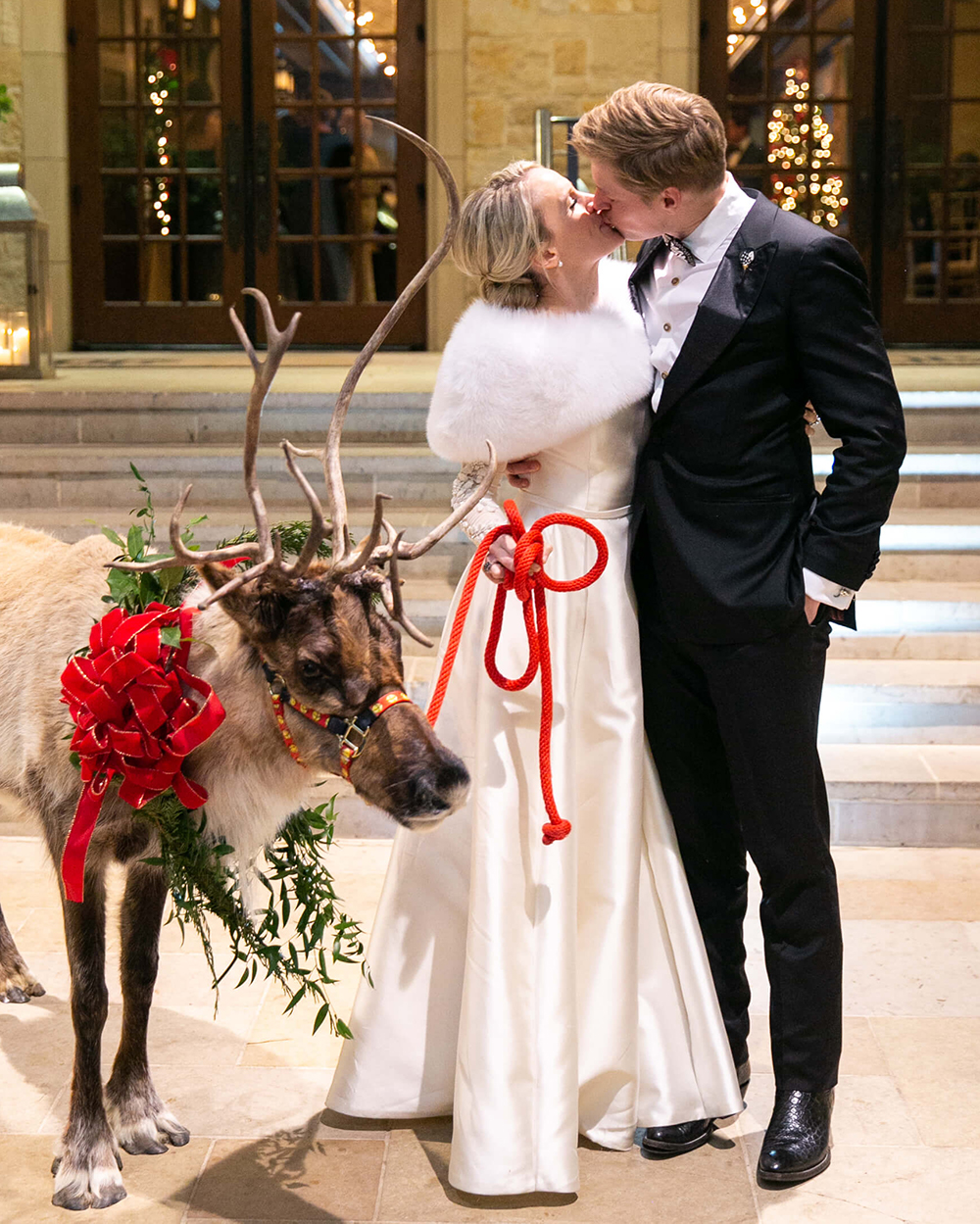 The Most Festive Winter Wedding Celebrations