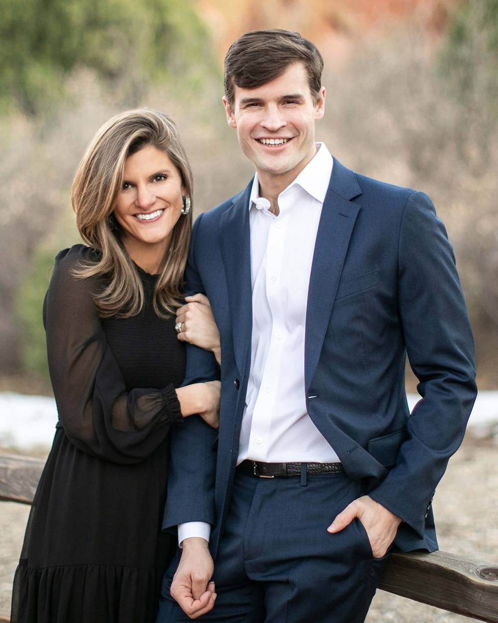 Colorado Engagement Portraits to ‘Brighton’ Your Day
