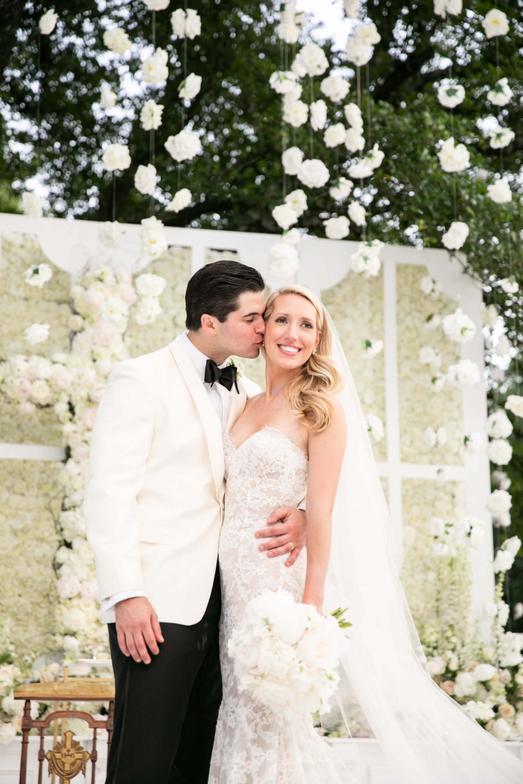 Krystal Schlegel and Luke Davis