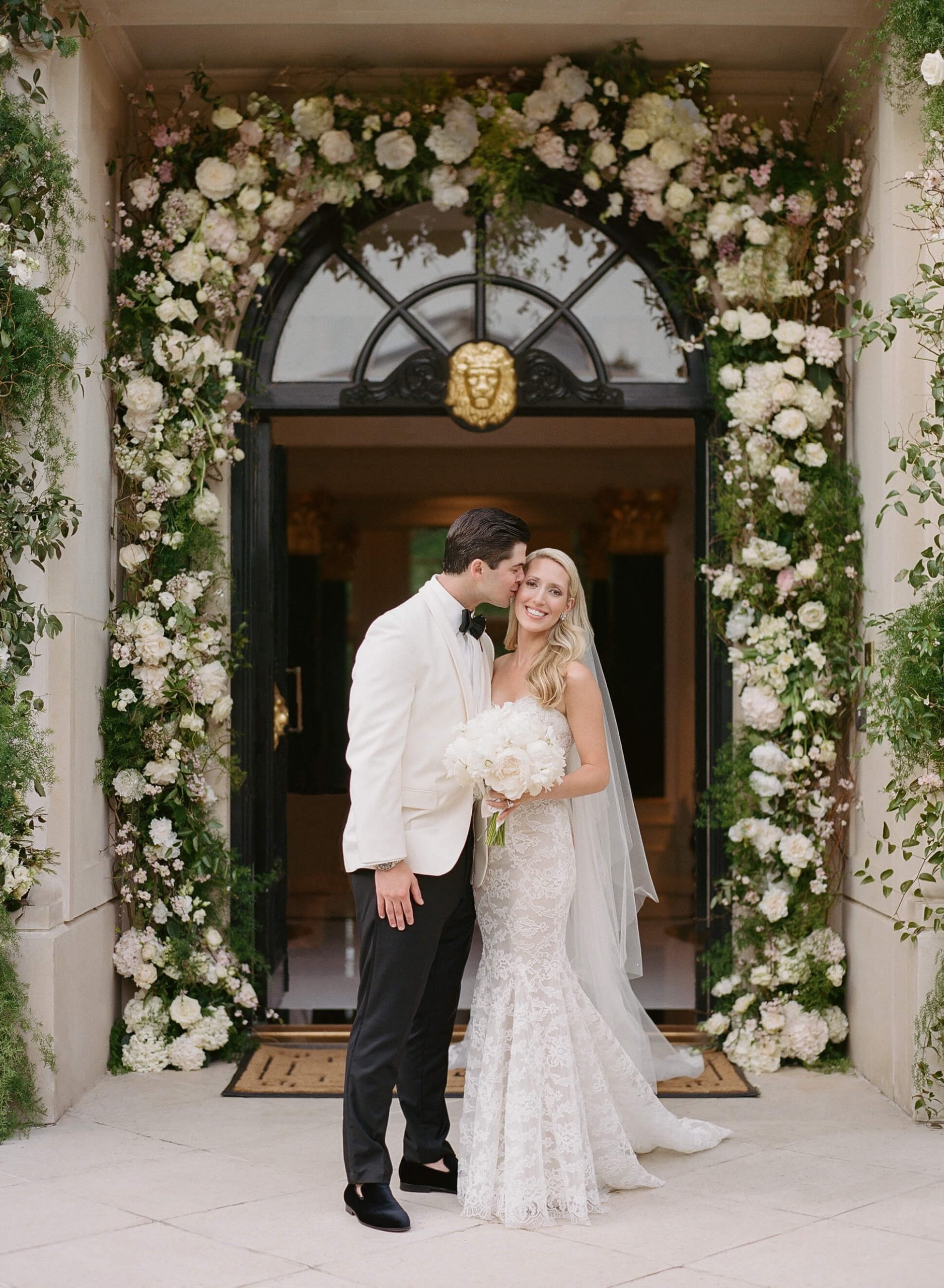 Krystal Schlegel and Luke Davis