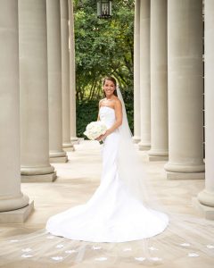 Bridal Elegance at a Private Residence