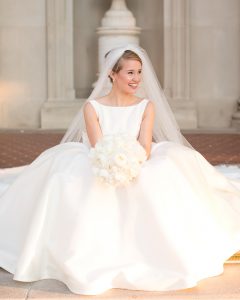 Going to the Chapel with Bride Kate Padgitt
