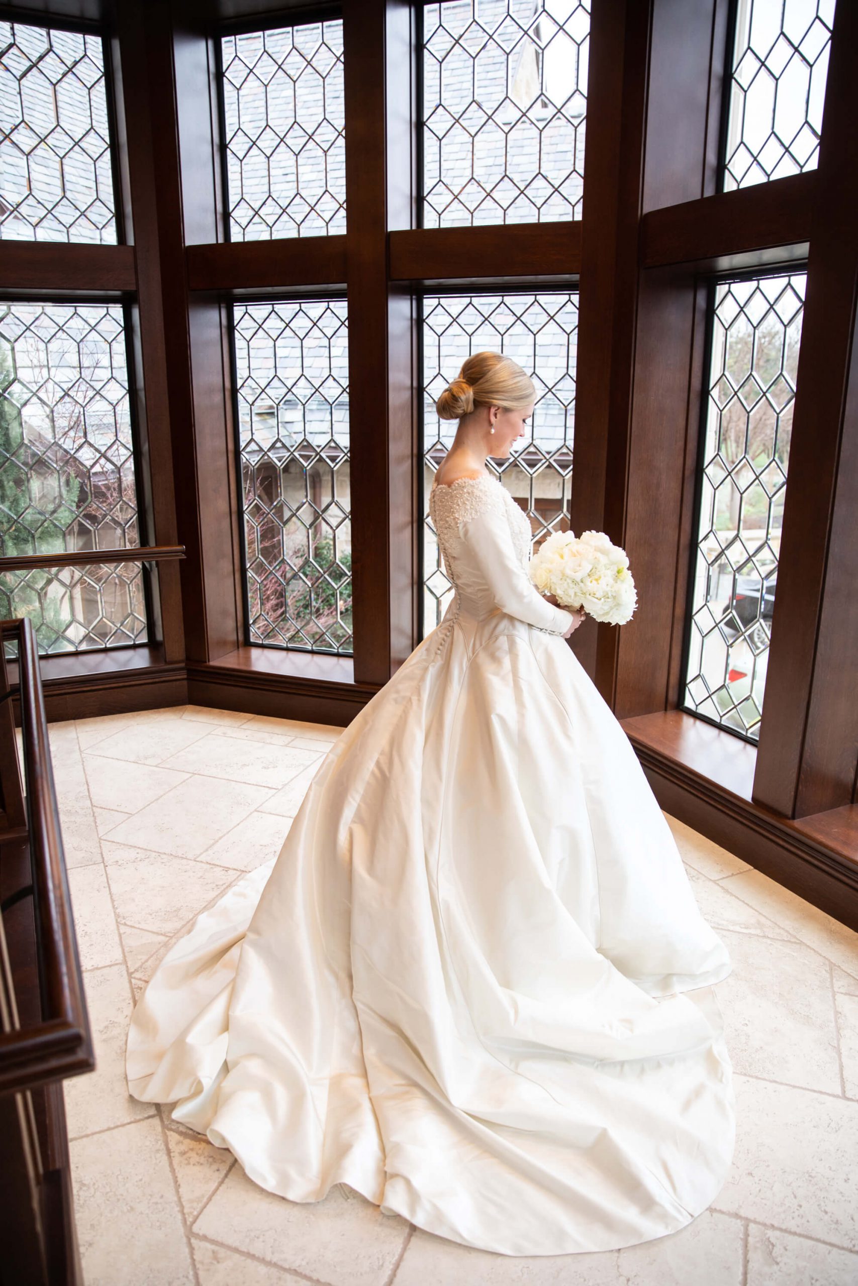 Three Generations Of Burgher Women Said 'i Do' In This Dress - John 