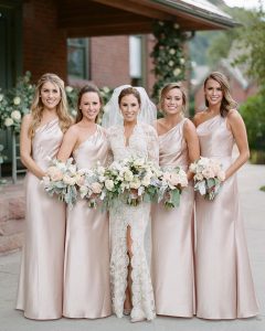 Bridesmaid Dress Inspiration