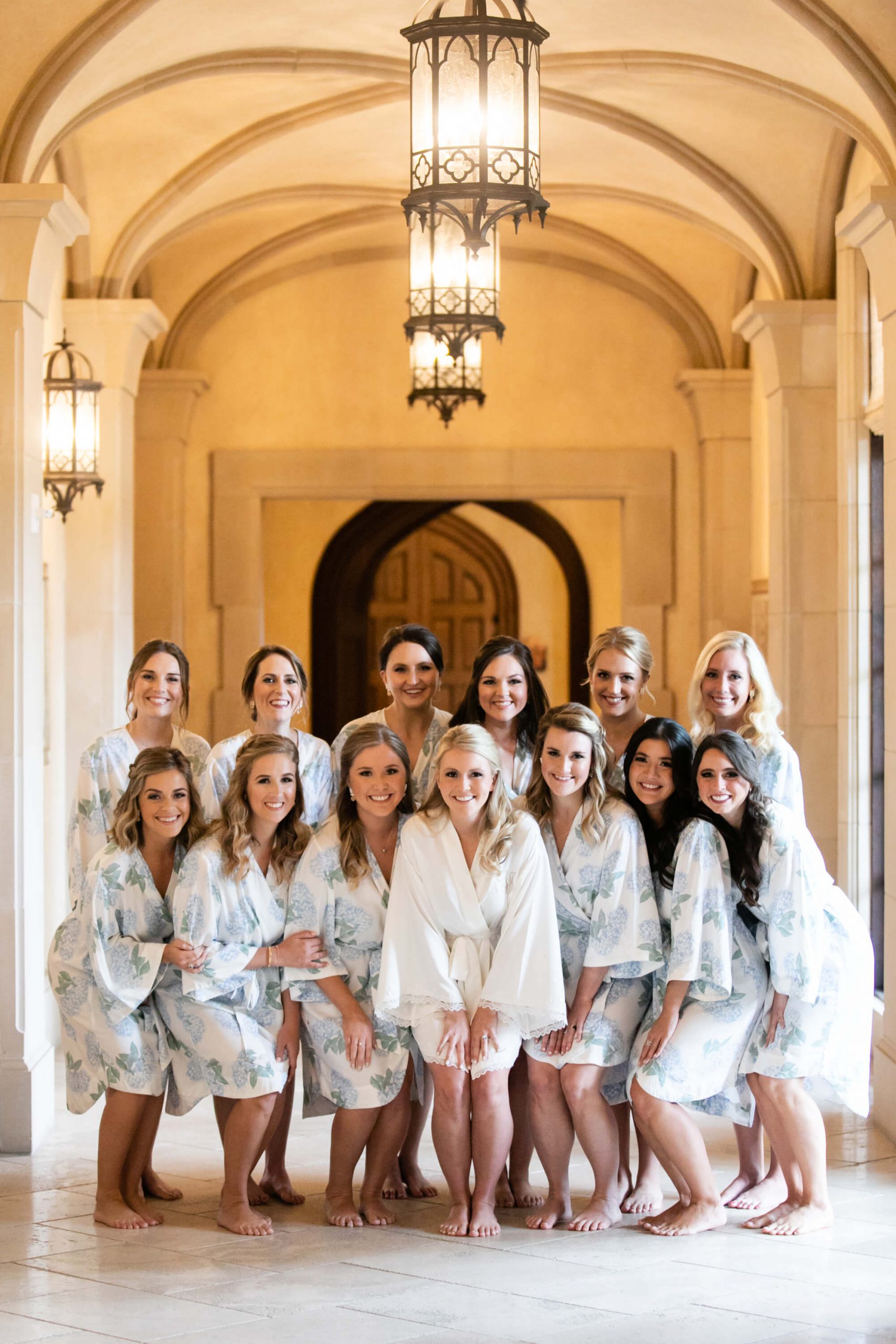 Dallas Country Club Wedding