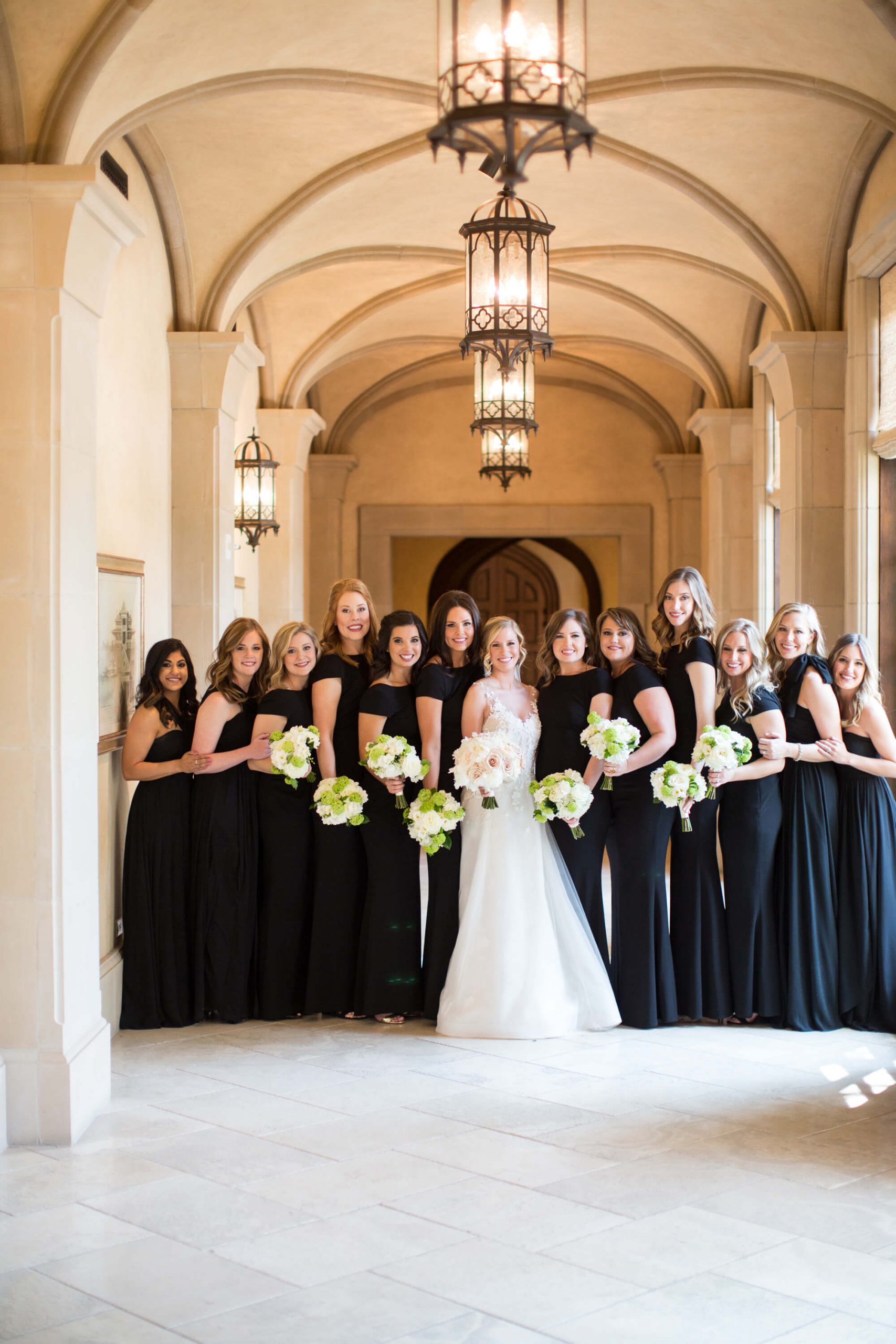 Dallas Country Club Wedding