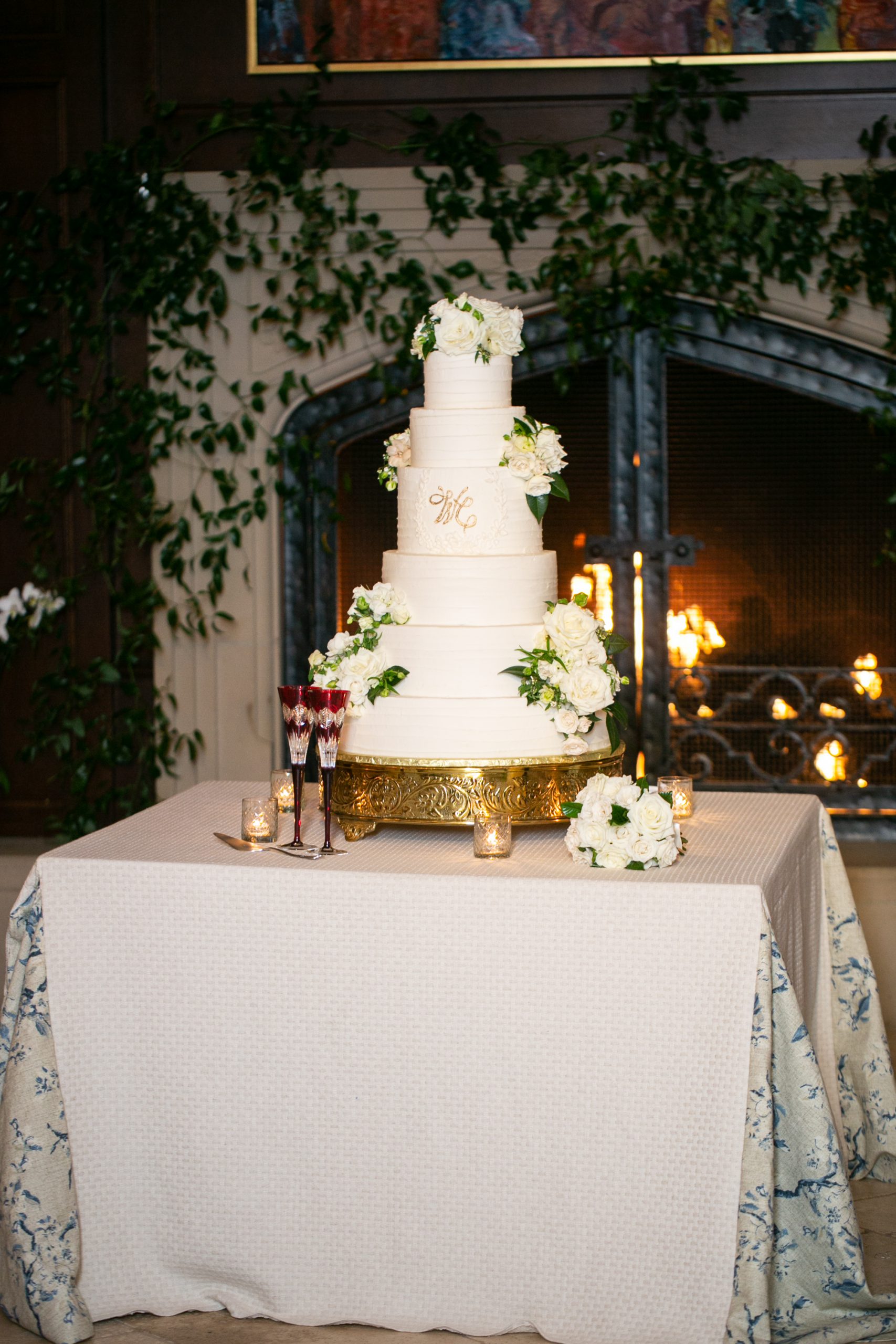 Dallas Country Club Wedding