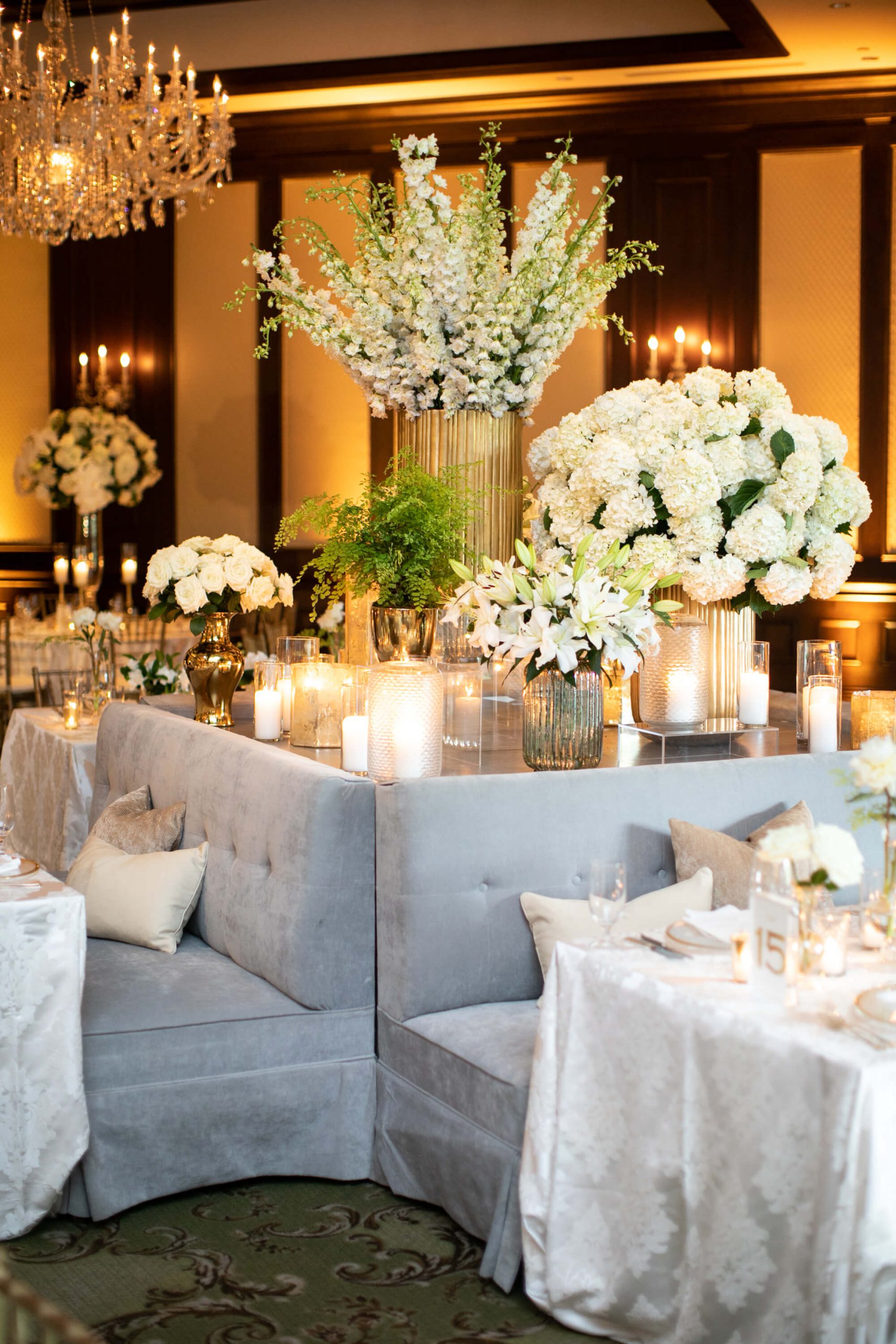 Dallas Country Club Wedding