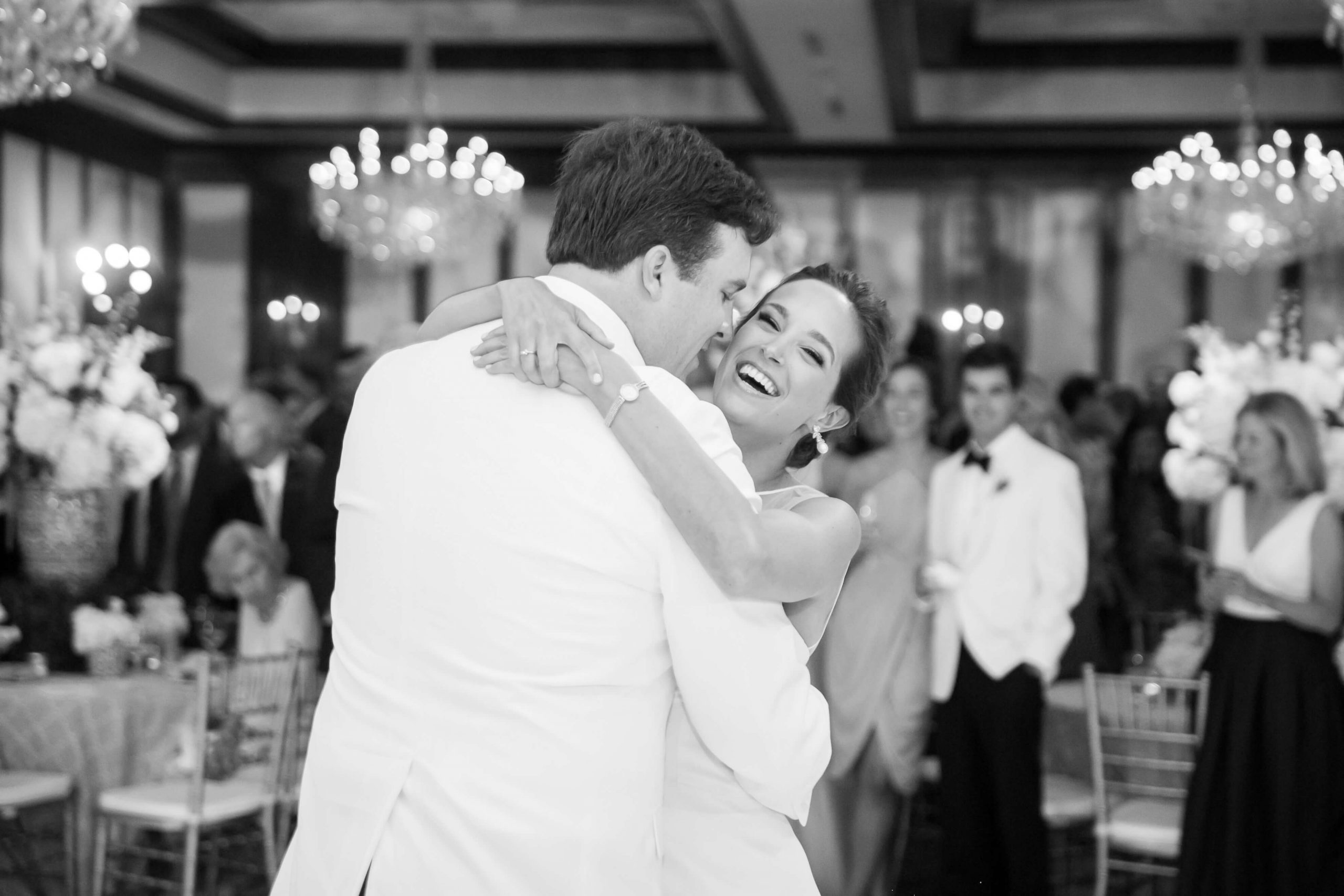 Dallas Country Club Wedding
