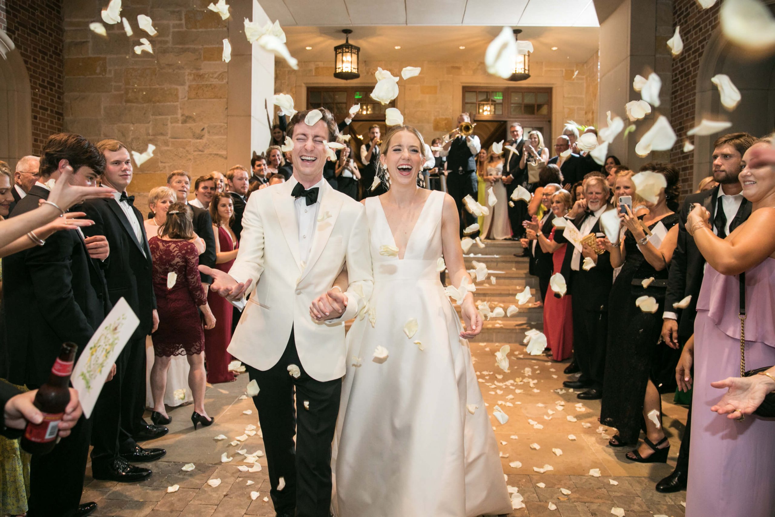 Dallas Country Club Wedding