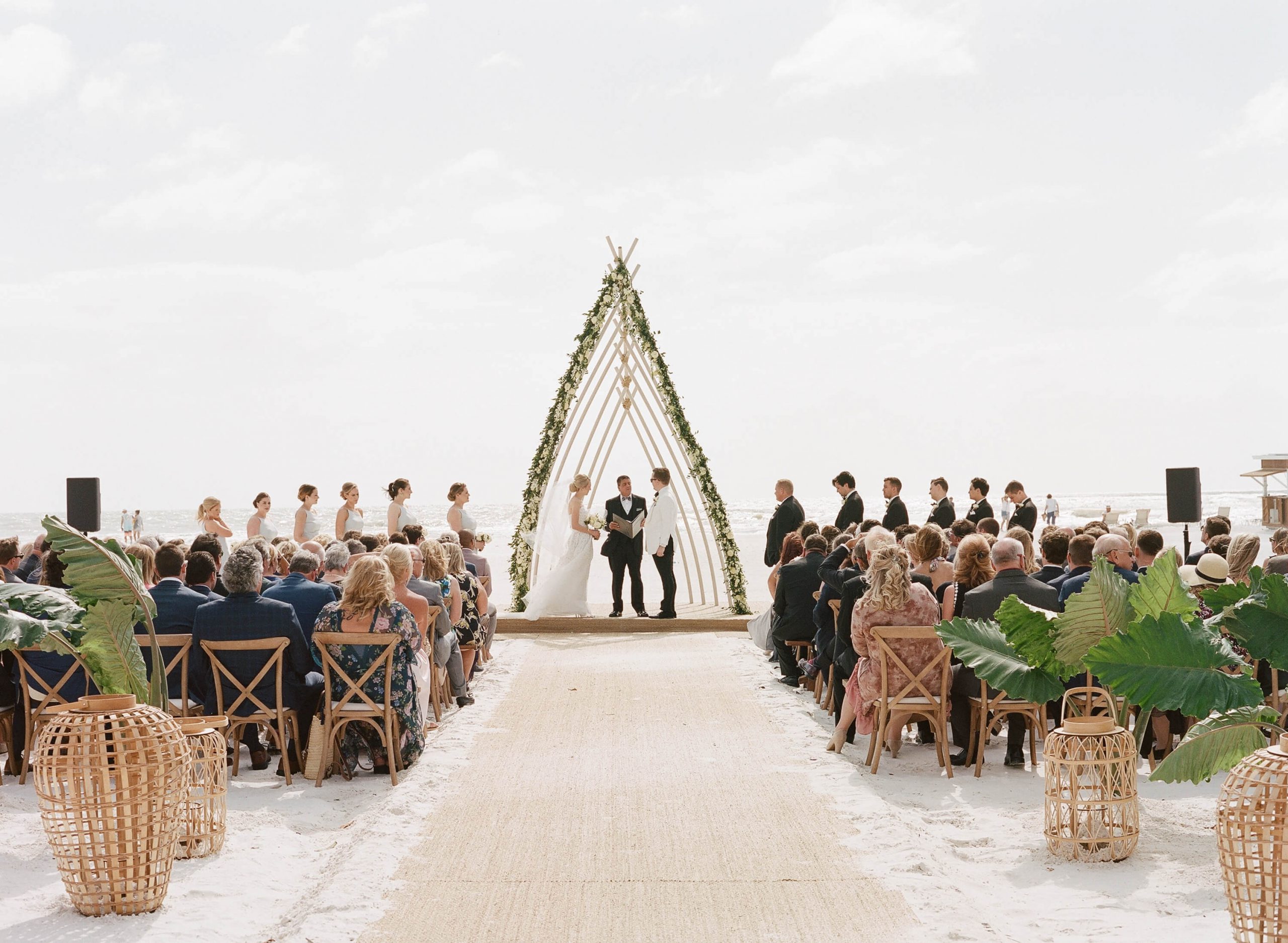 Married on Marco Island - John Cain Photography