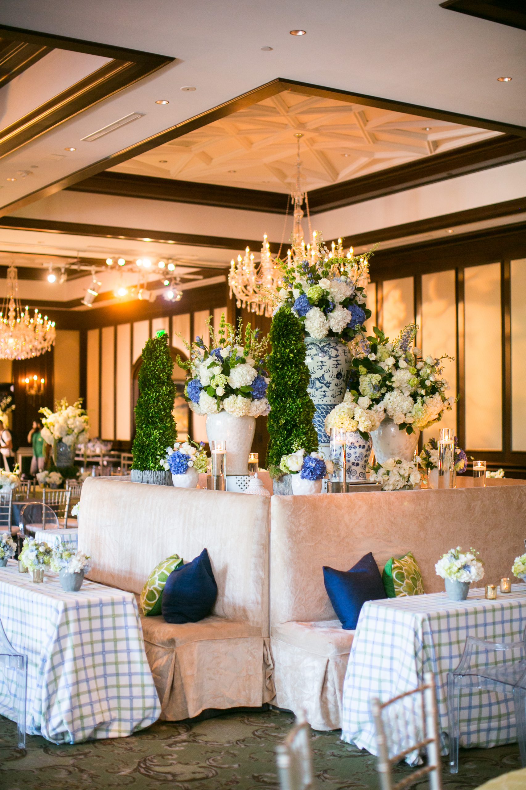 Dallas Country Club Wedding