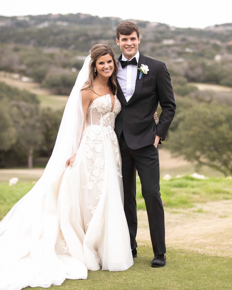 Brighton Keller Wedding