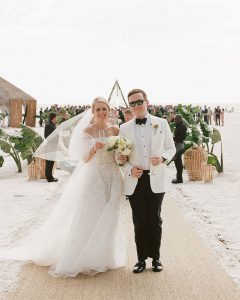 Married on Marco Island