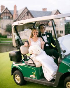 Favorite Dallas Country Club Wedding Moments