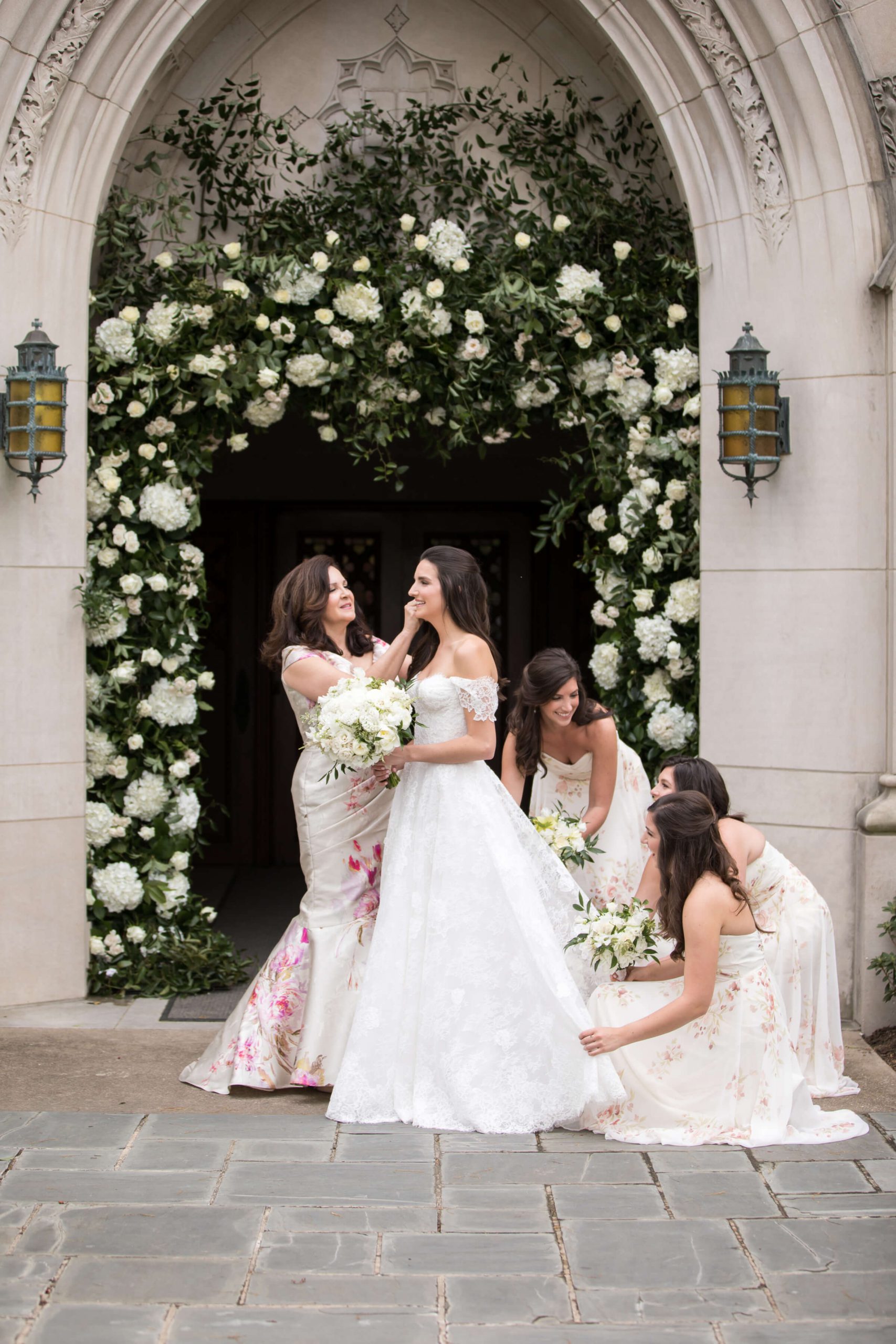 A Dreamy Dallas Wedding for Mr. & Mrs. Averitt - John Cain Photography