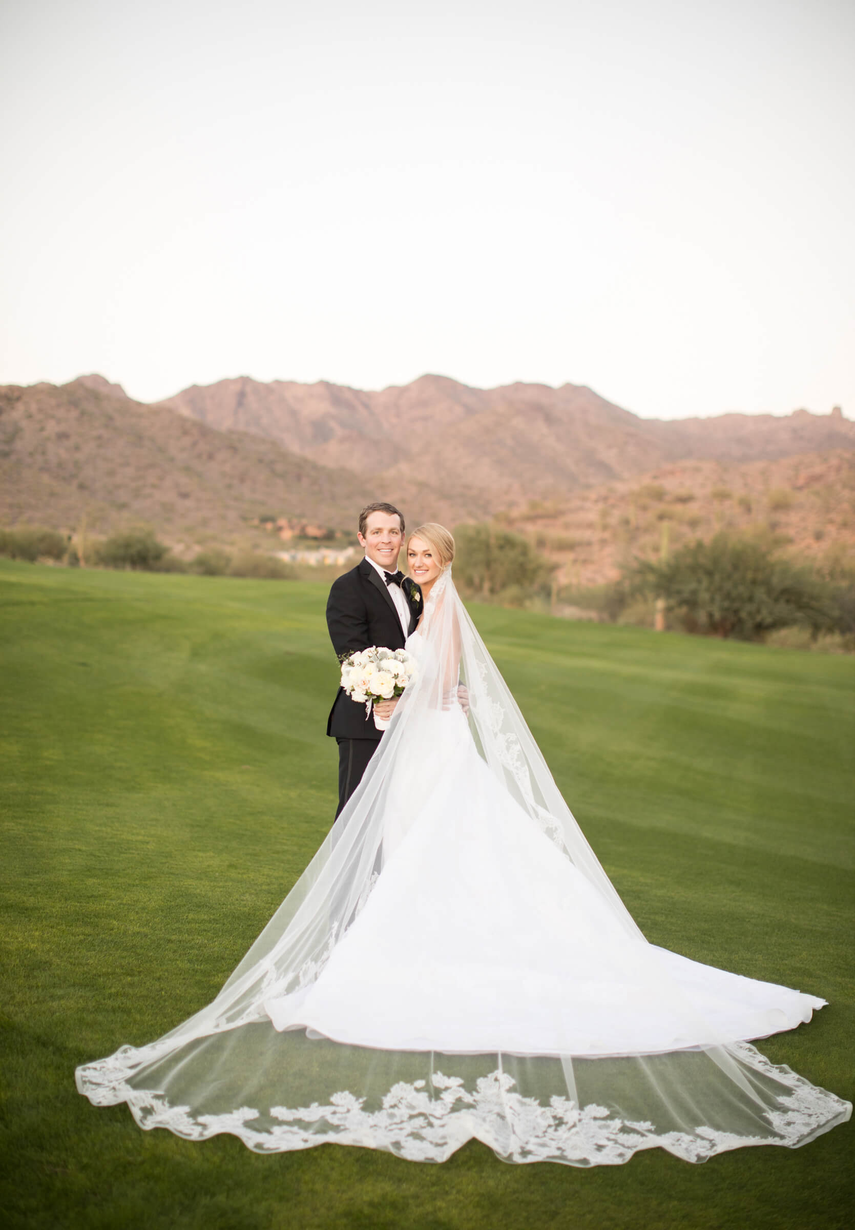 All About the Wedding Veil John Cain Photography Dallas TX