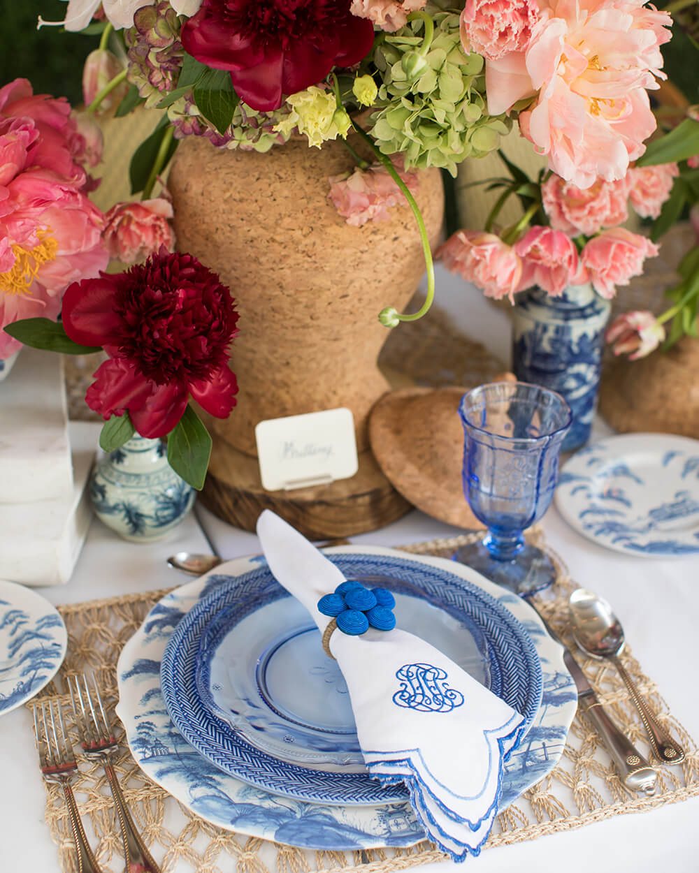 Memorable Place Settings for Meals that Matter