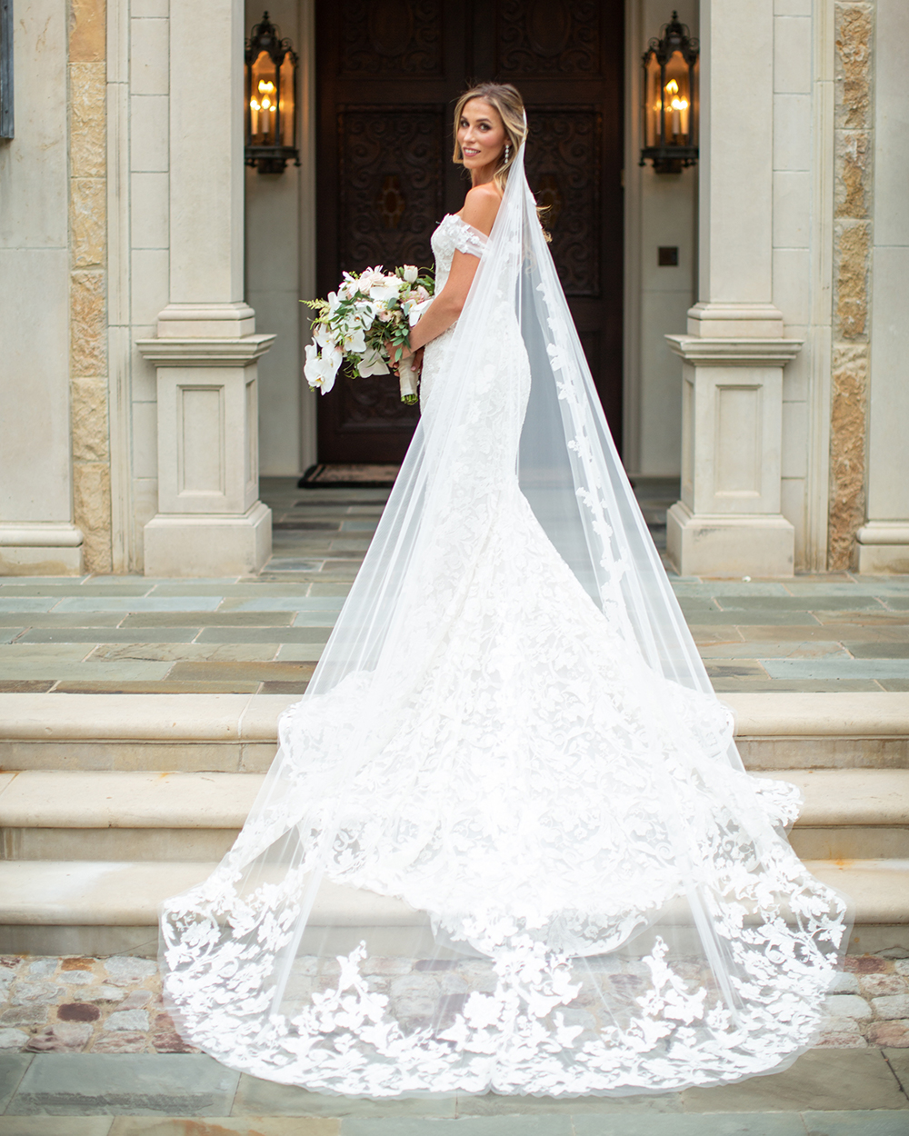 All About the Wedding Veil