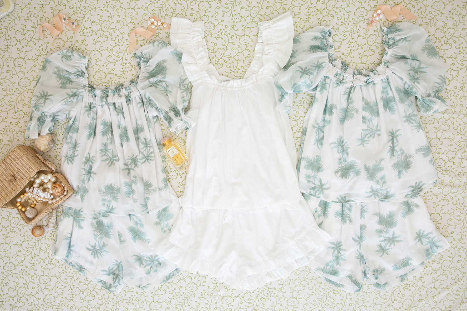 my wedding wardrobe