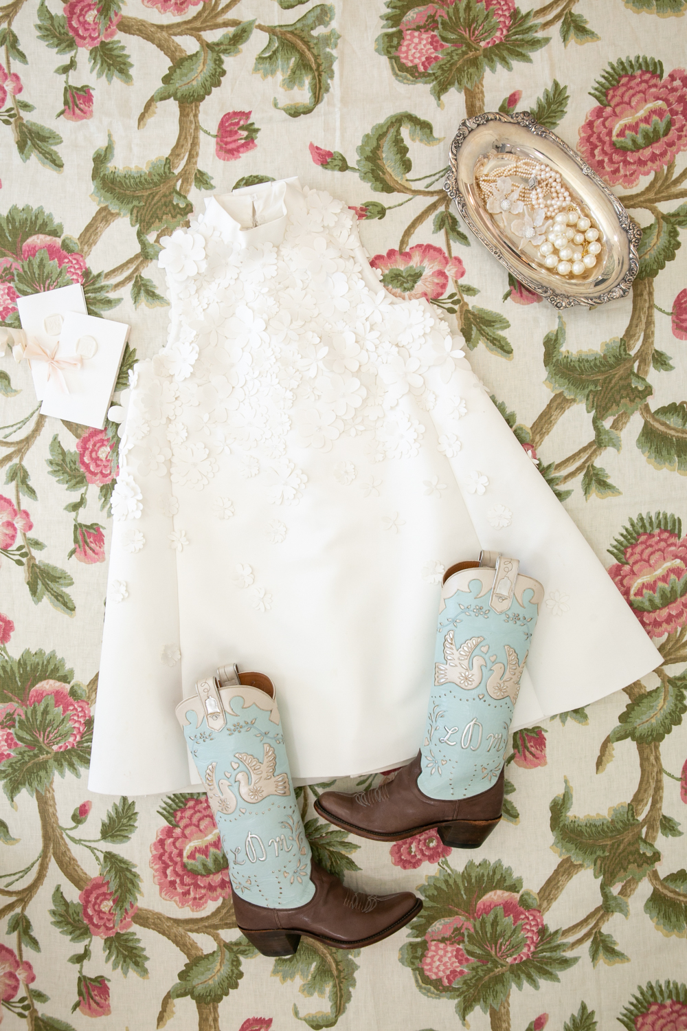 my wedding wardrobe