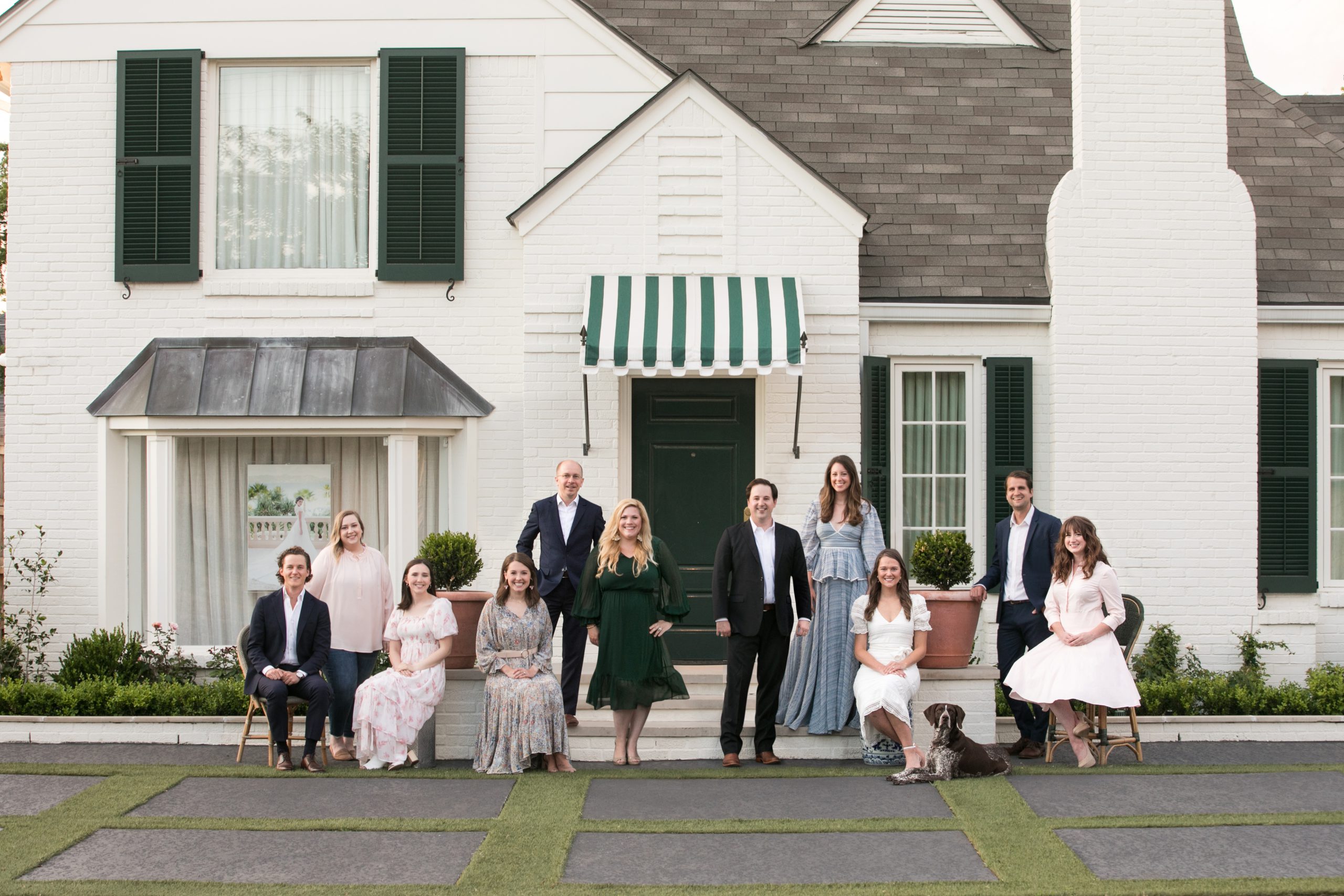 Take Inspiration from Chanel's Couture Brides Throughout History - John  Cain Photography