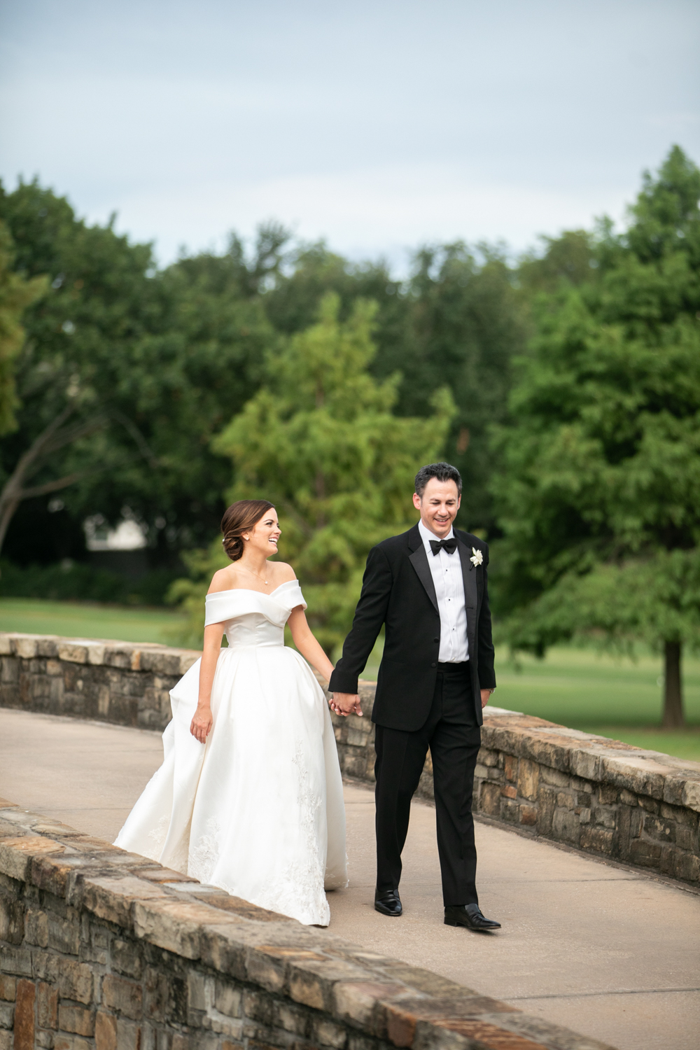 Italian Renaissance Meets Greek Heritage at the Dallas Country Club - John  Cain Photography