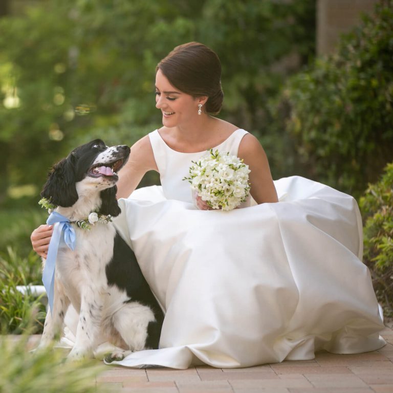 Caroline Beecherl Bridals