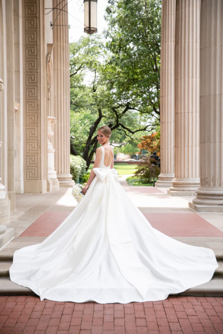 Outdoor PCBC Bridal Portrait