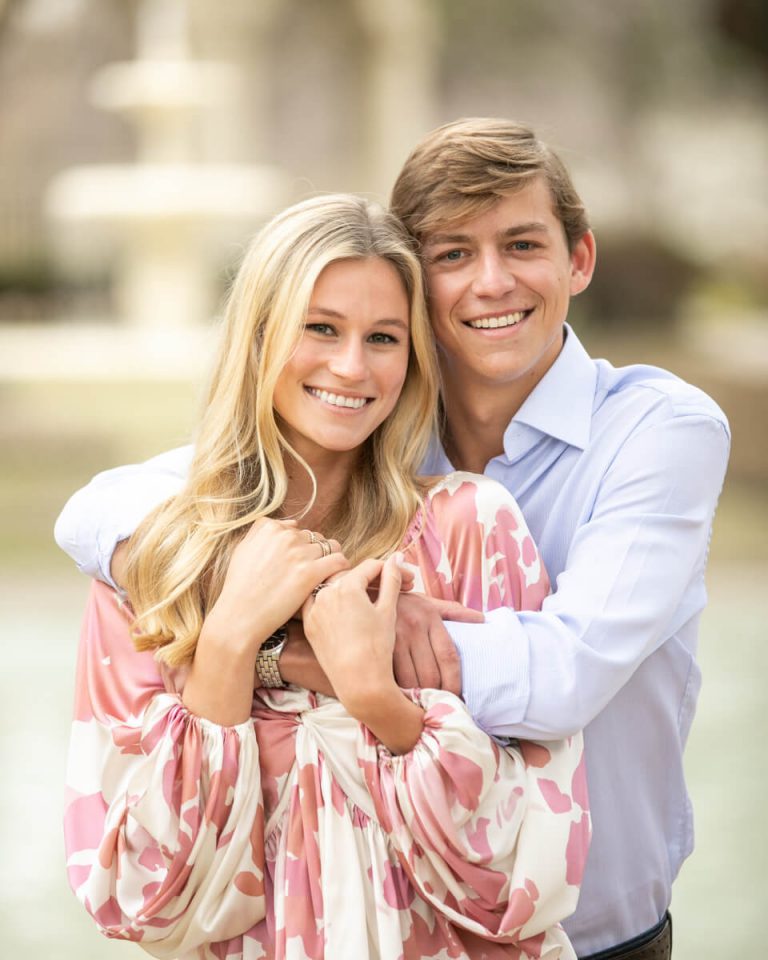 Arden Underwood Engagement