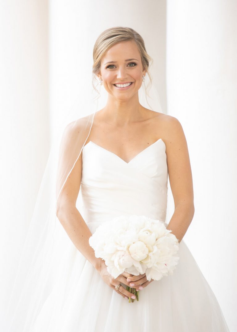 Meredith Scudder Bridals
