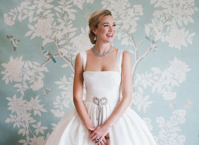 Studio Shoot Bridals