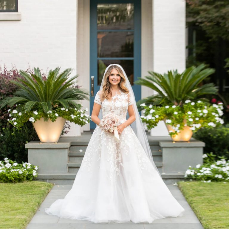 Erica Hubble Bridals