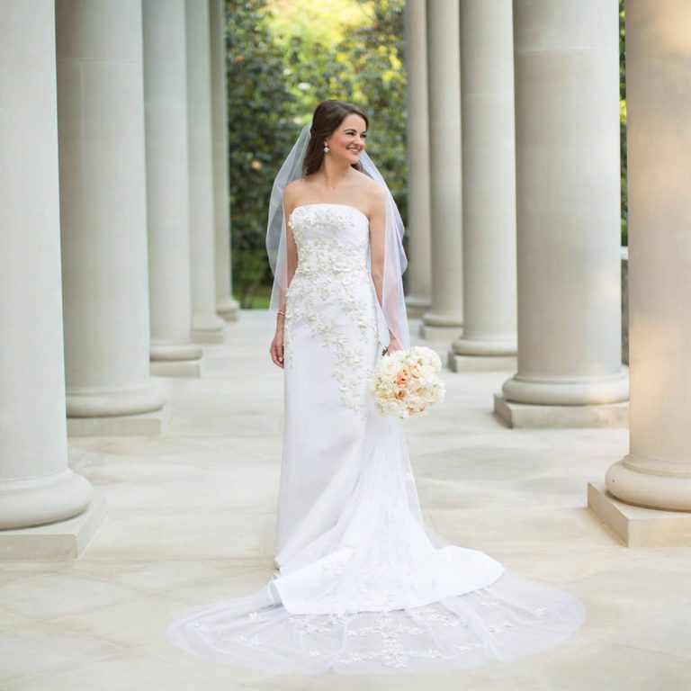 Sarah Beecherl Bridals