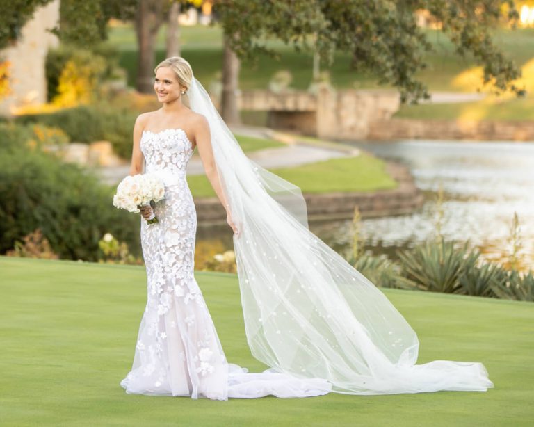 Allison Holmes Bridals