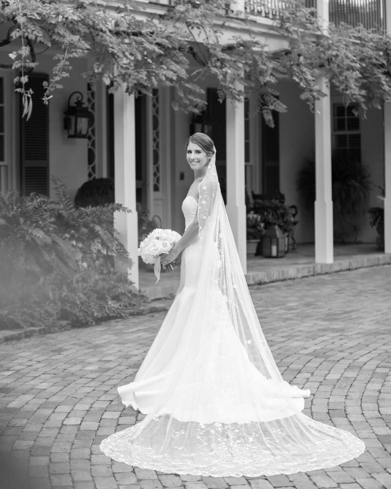 Annie Lindsley Bridals
