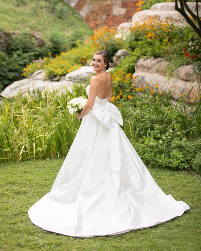 Anna Flowers Bridals
