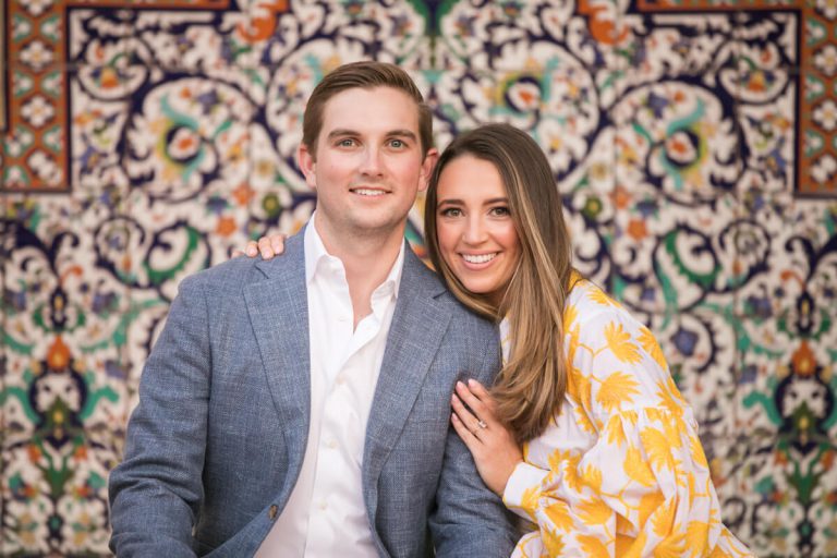 Katherine Jezek Engagements