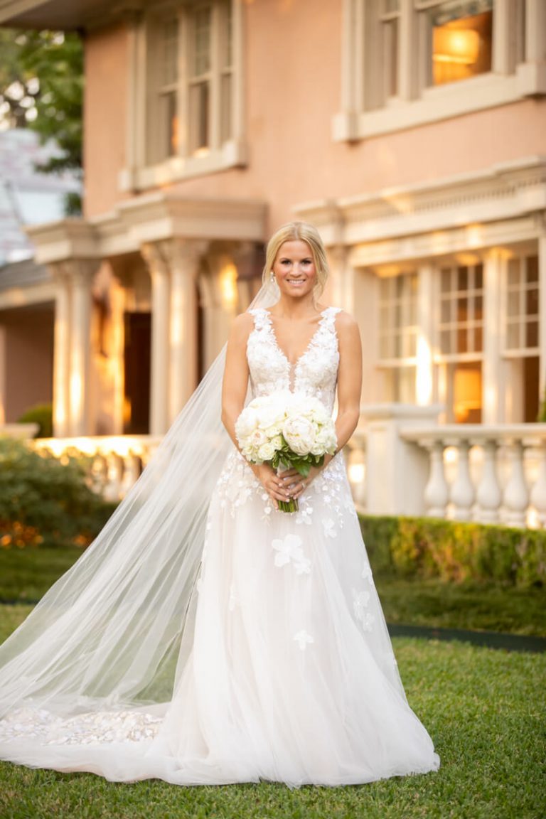 Griffin Young Bridals